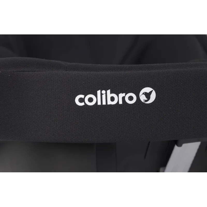 Autokėdutė su baze Colibro Petit Pro I size, 0 13 kg. Onyx Autokėdutė su baze Colibro Petit Pro I size, 0 13 kg. Onyx