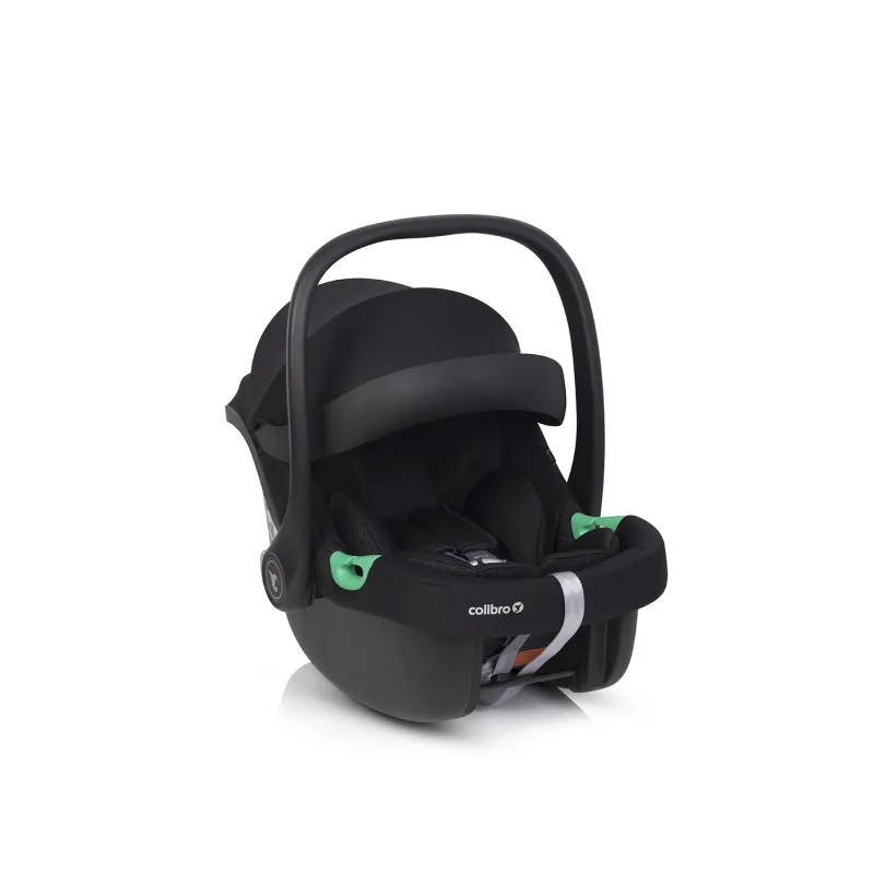 Autokėdutė su baze Colibro Petit Pro I size, 0 13 kg. Onyx Autokėdutė su baze Colibro Petit Pro I size, 0 13 kg. Onyx