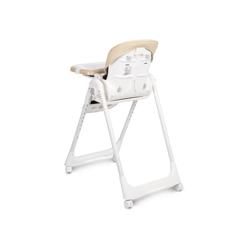 Maitinimo kėdutė Caretero Megalo, Beige Maitinimo kėdutė Caretero Megalo, Beige