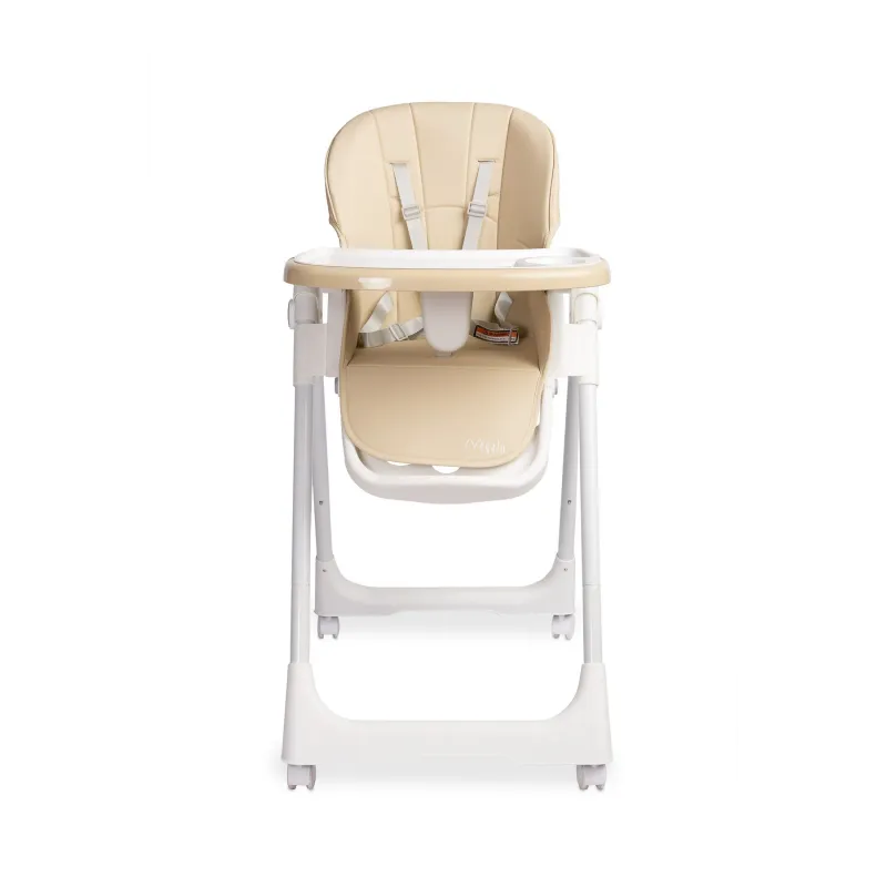 Maitinimo kėdutė Caretero Megalo, Beige Maitinimo kėdutė Caretero Megalo, Beige