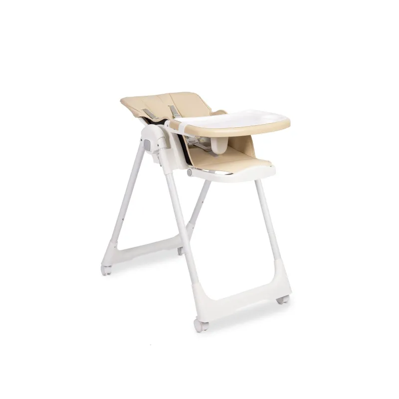 Maitinimo kėdutė Caretero Megalo, Beige Maitinimo kėdutė Caretero Megalo, Beige
