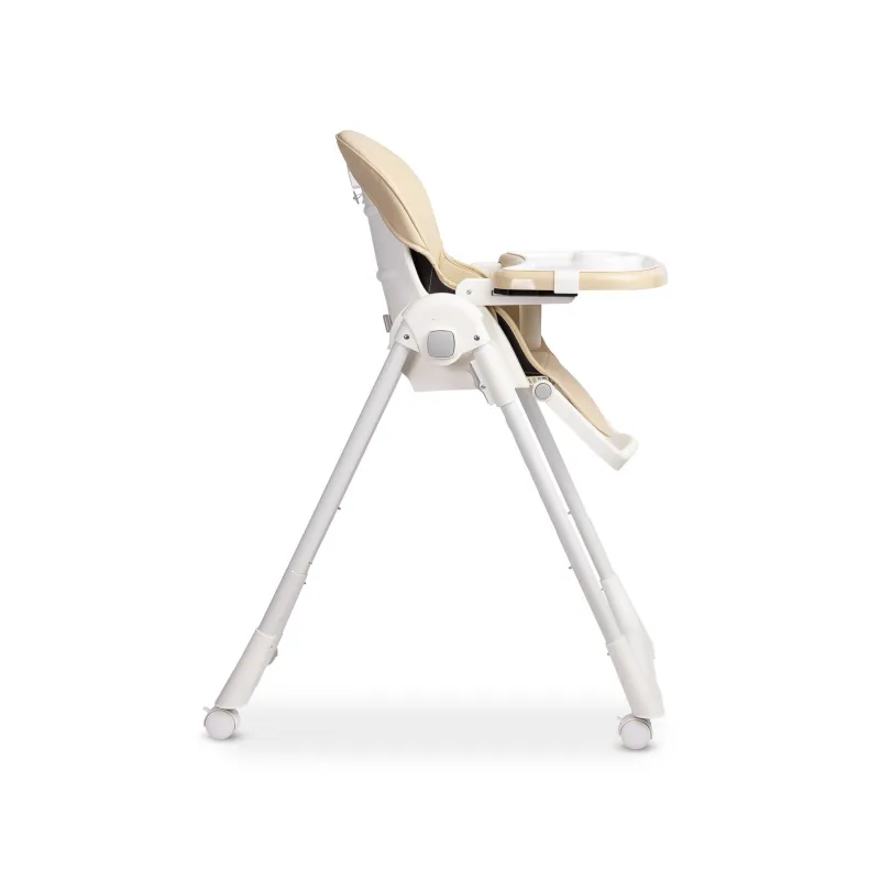 Maitinimo kėdutė Caretero Megalo, Beige Maitinimo kėdutė Caretero Megalo, Beige
