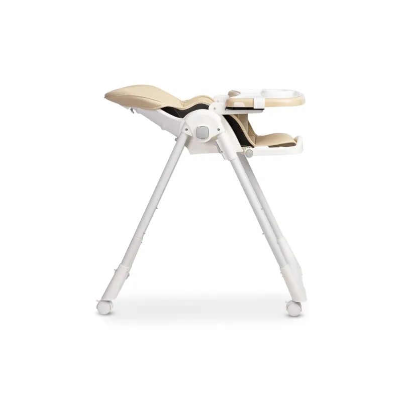 Maitinimo kėdutė Caretero Megalo, Beige Maitinimo kėdutė Caretero Megalo, Beige