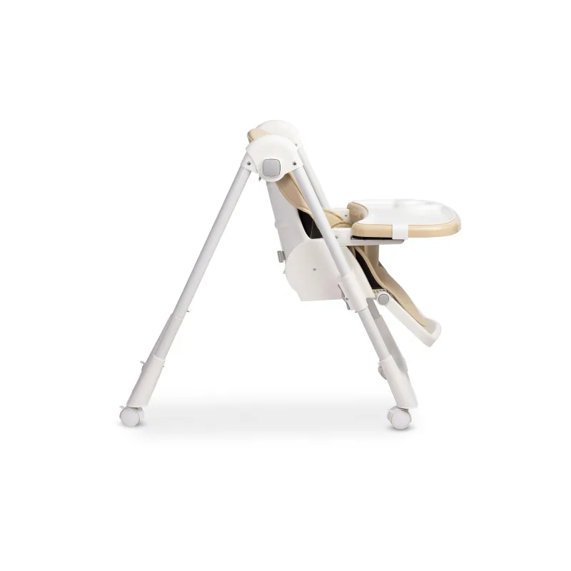 Maitinimo kėdutė Caretero Megalo, Beige Maitinimo kėdutė Caretero Megalo, Beige