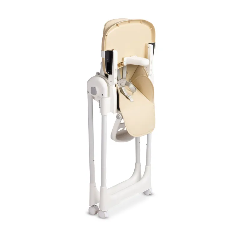 Maitinimo kėdutė Caretero Megalo, Beige Maitinimo kėdutė Caretero Megalo, Beige