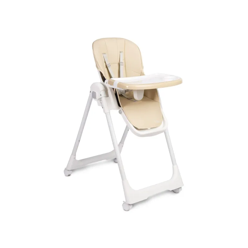 Maitinimo kėdutė Caretero Megalo, Beige Maitinimo kėdutė Caretero Megalo, Beige
