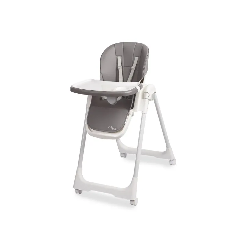 Maitinimo kėdutė Caretero Megalo, Dark grey Maitinimo kėdutė Caretero Megalo, Dark grey