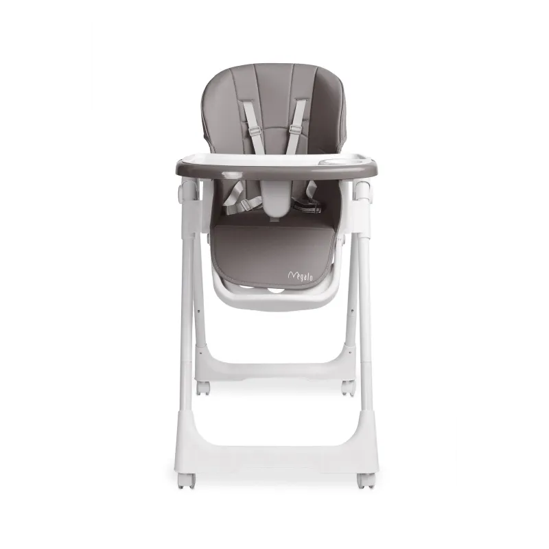Maitinimo kėdutė Caretero Megalo, Dark grey Maitinimo kėdutė Caretero Megalo, Dark grey