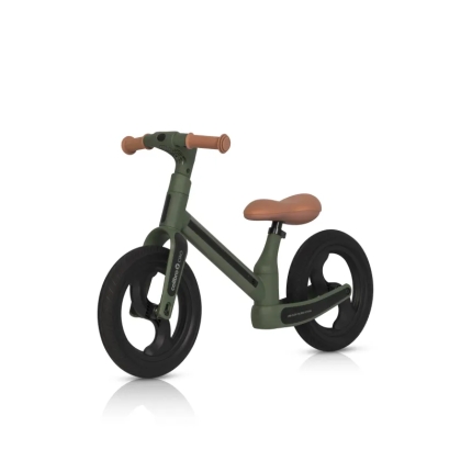 Balansinis dviratukas Colibro Ciao, Forest green