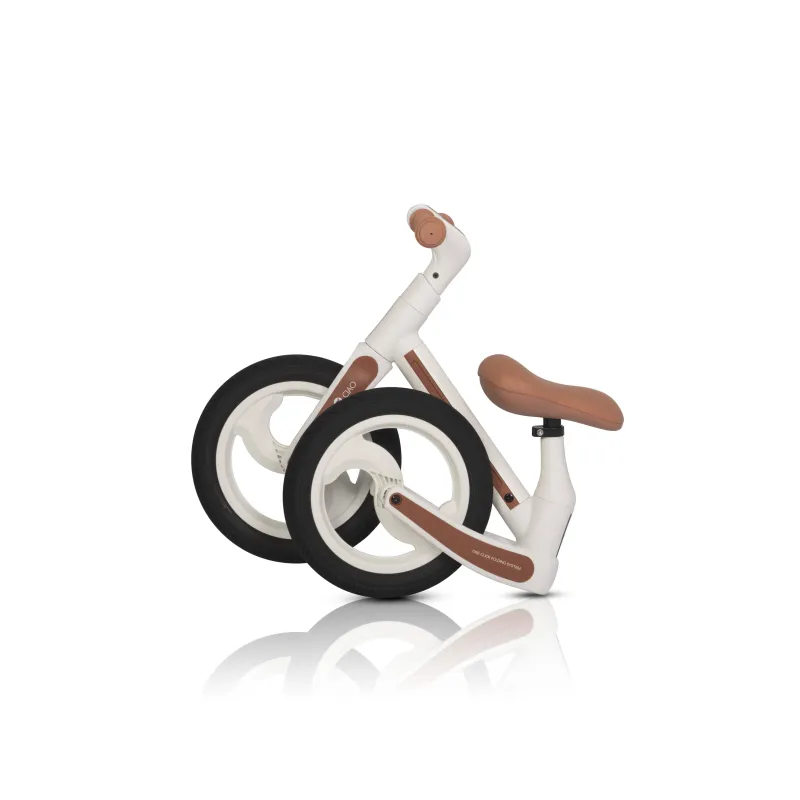 Balansinis dviratukas Colibro Ciao, Milky white Balansinis dviratukas Colibro Ciao, Milky white