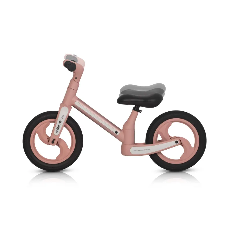 Balansinis dviratukas Colibro Ciao, Rose gold Balansinis dviratukas Colibro Ciao, Rose gold