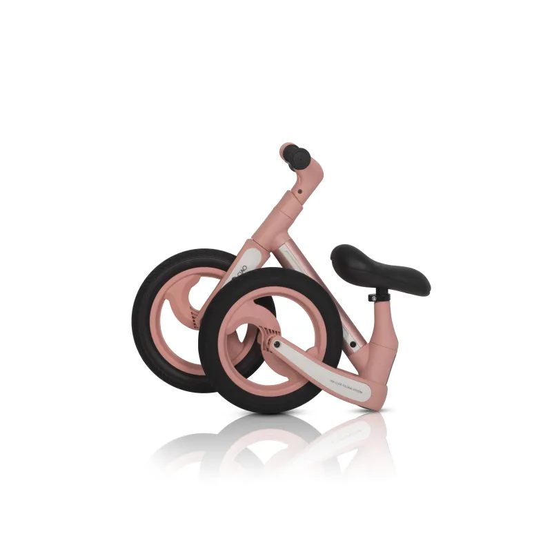 Balansinis dviratukas Colibro Ciao, Rose gold Balansinis dviratukas Colibro Ciao, Rose gold