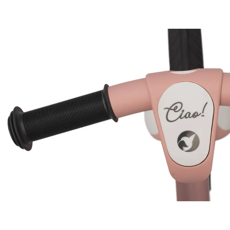 Balansinis dviratukas Colibro Ciao, Rose gold Balansinis dviratukas Colibro Ciao, Rose gold