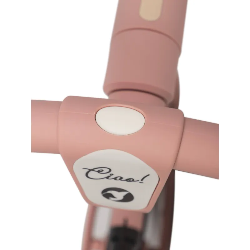 Balansinis dviratukas Colibro Ciao, Rose gold Balansinis dviratukas Colibro Ciao, Rose gold