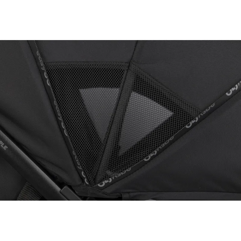 Sportinukas Easy go Simple, Ebony Black Sportinukas Easy go Simple, Ebony Black
