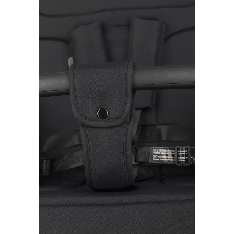 Sportinukas Easy go Simple, Ebony Black Sportinukas Easy go Simple, Ebony Black