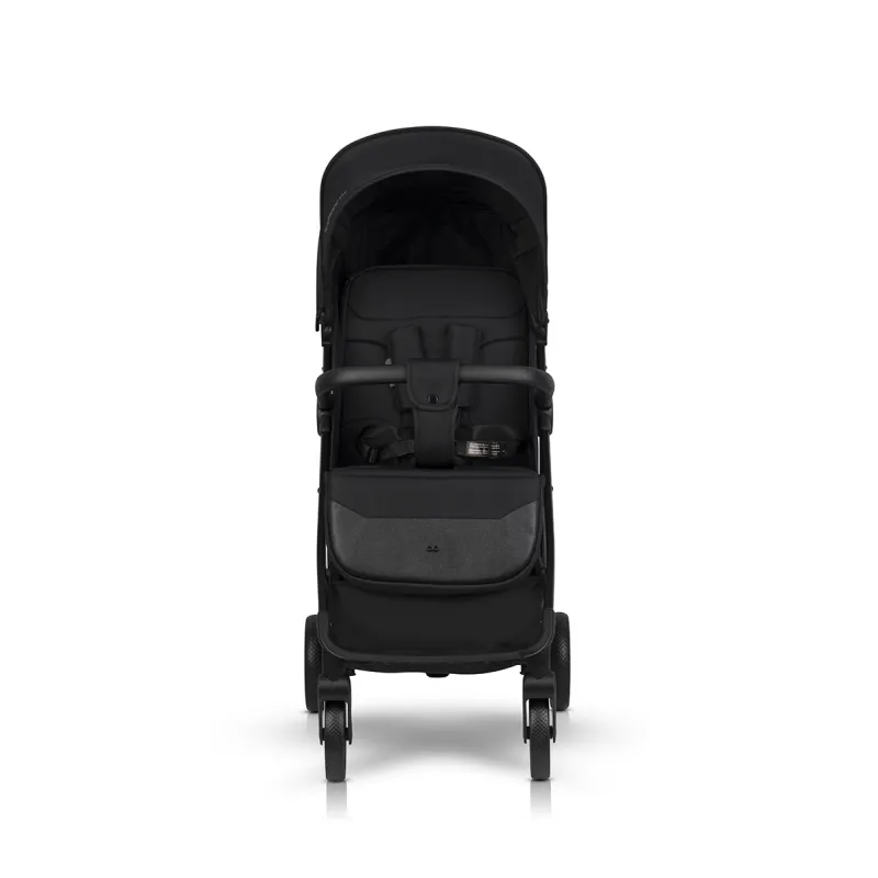 Sportinukas Easy go Simple, Ebony Black Sportinukas Easy go Simple, Ebony Black