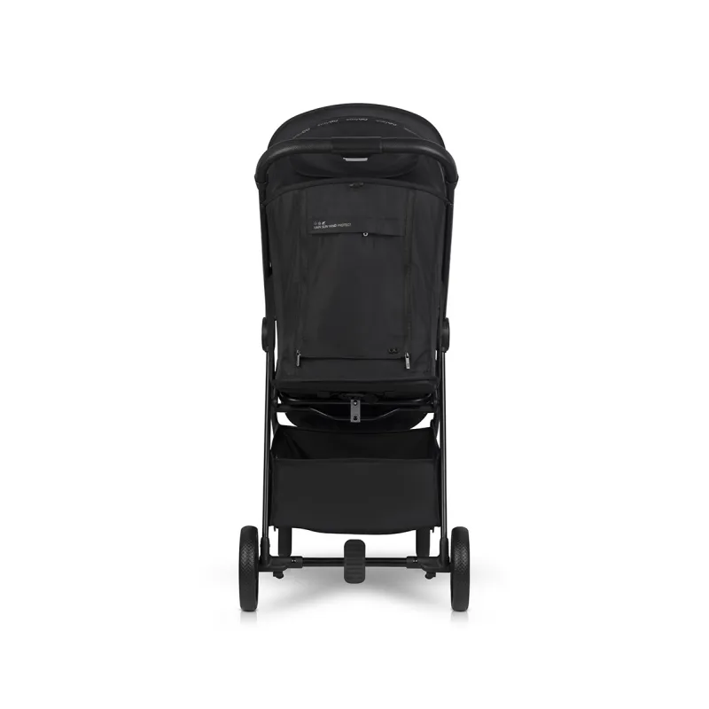 Sportinukas Easy go Simple, Ebony Black Sportinukas Easy go Simple, Ebony Black