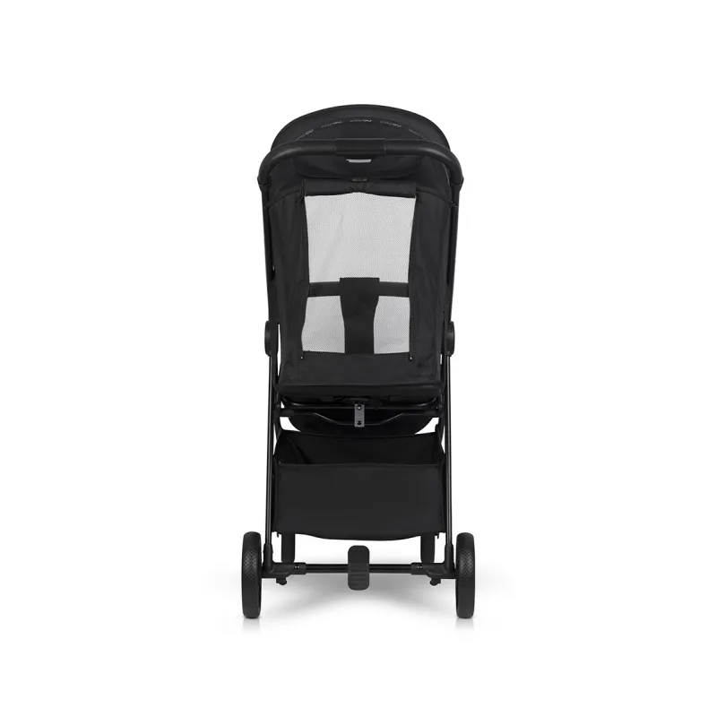 Sportinukas Easy go Simple, Ebony Black Sportinukas Easy go Simple, Ebony Black