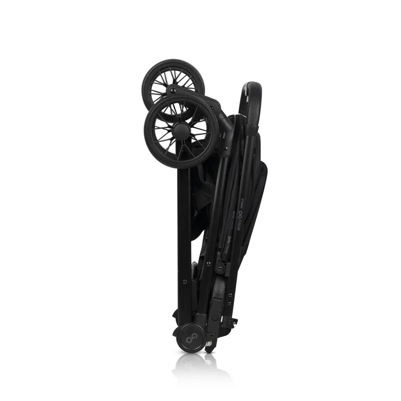 Sportinukas Easy go Simple, Ebony Black Sportinukas Easy go Simple, Ebony Black