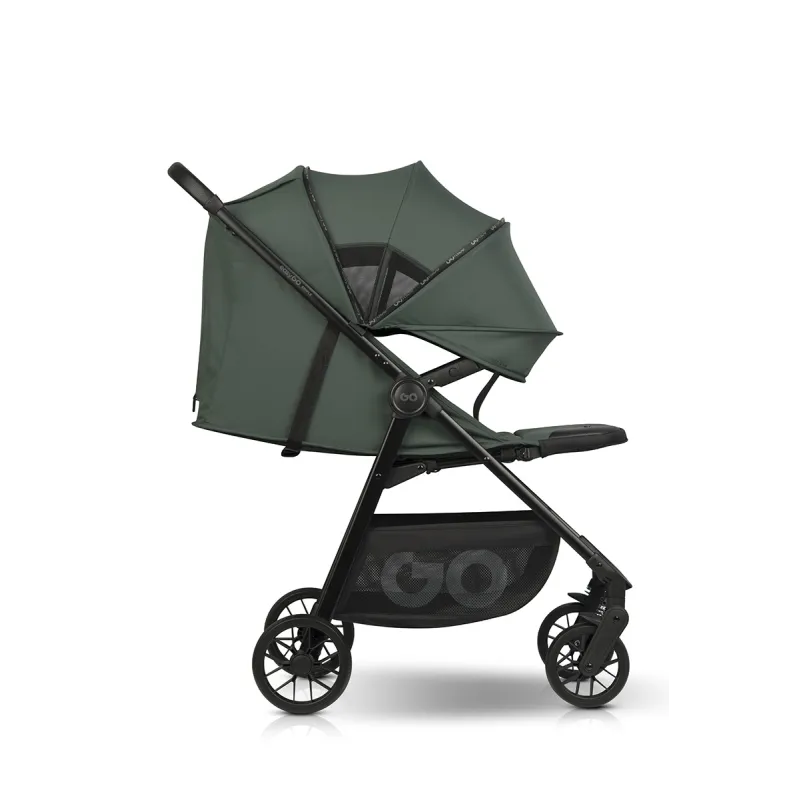 Sportinukas Easy go Simple, Sage green Sportinukas Easy go Simple, Sage green