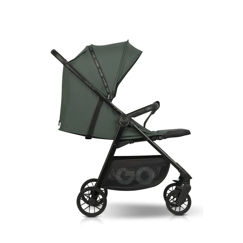 Sportinukas Easy go Simple, Sage green Sportinukas Easy go Simple, Sage green
