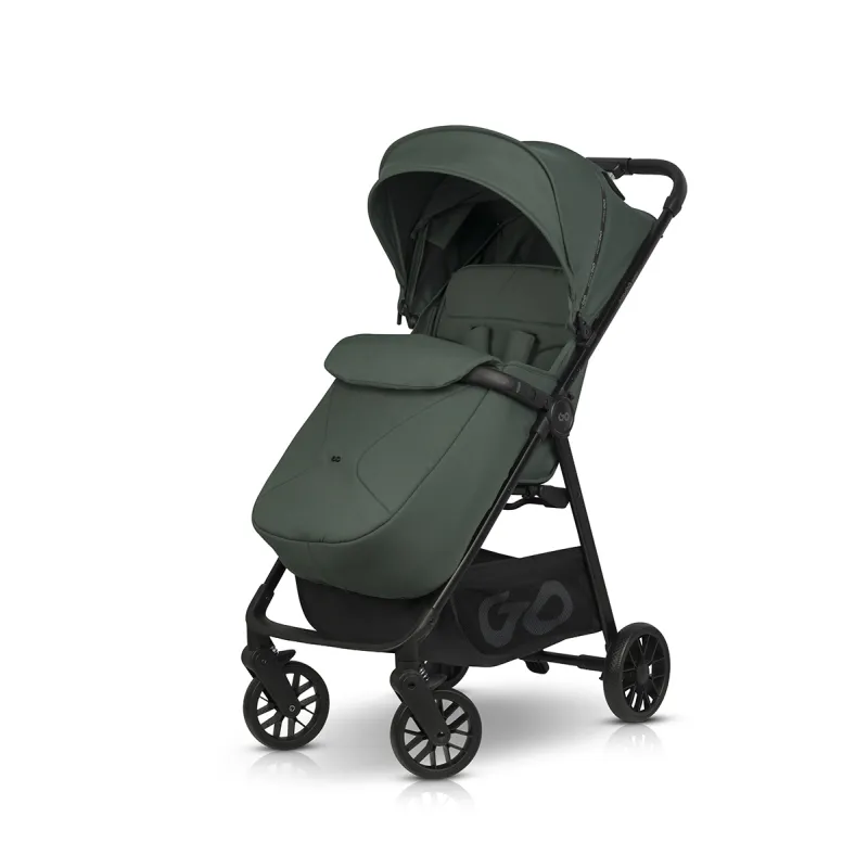 Sportinukas Easy go Simple, Sage green Sportinukas Easy go Simple, Sage green