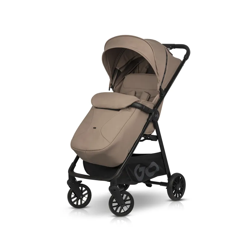 Sportinukas Easy go Simple, Savana beige Sportinukas Easy go Simple, Savana beige