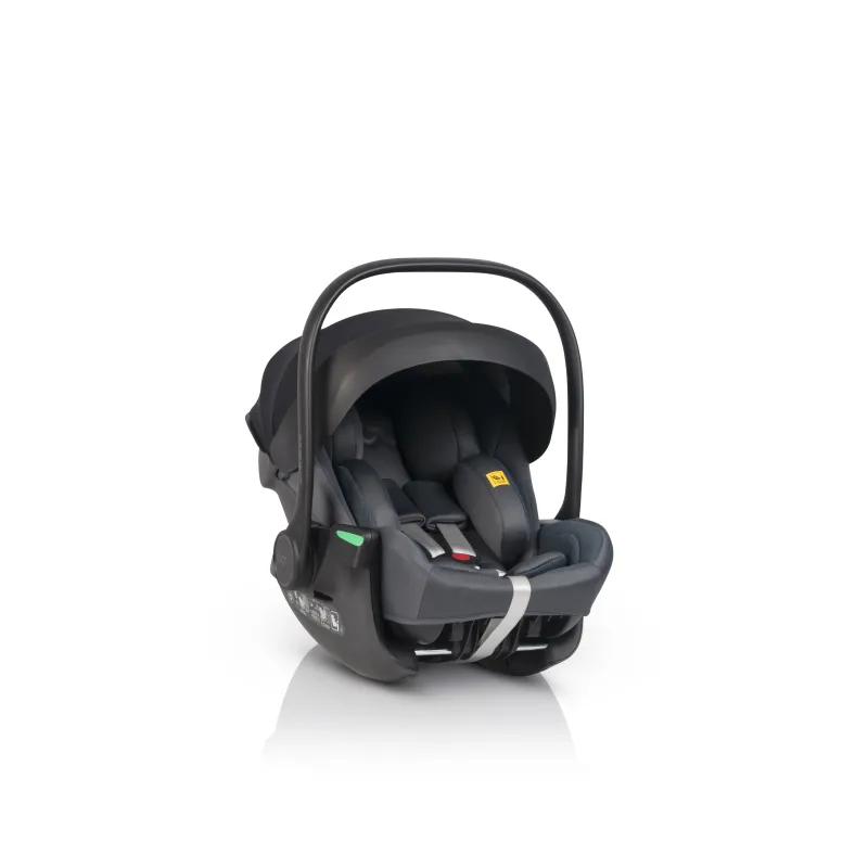 Autokėdutė su gulima padėtimi Easy go Buz Xtd 0 13 kg., Granito Autokėdutė su gulima padėtimi Easy go Buz Xtd 0 13 kg., Granito