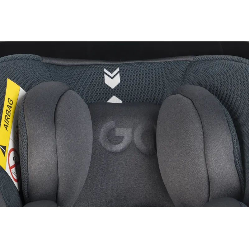 Autokėdutė su gulima padėtimi Easy go Buz Xtd 0 13 kg., Granito Autokėdutė su gulima padėtimi Easy go Buz Xtd 0 13 kg., Granito