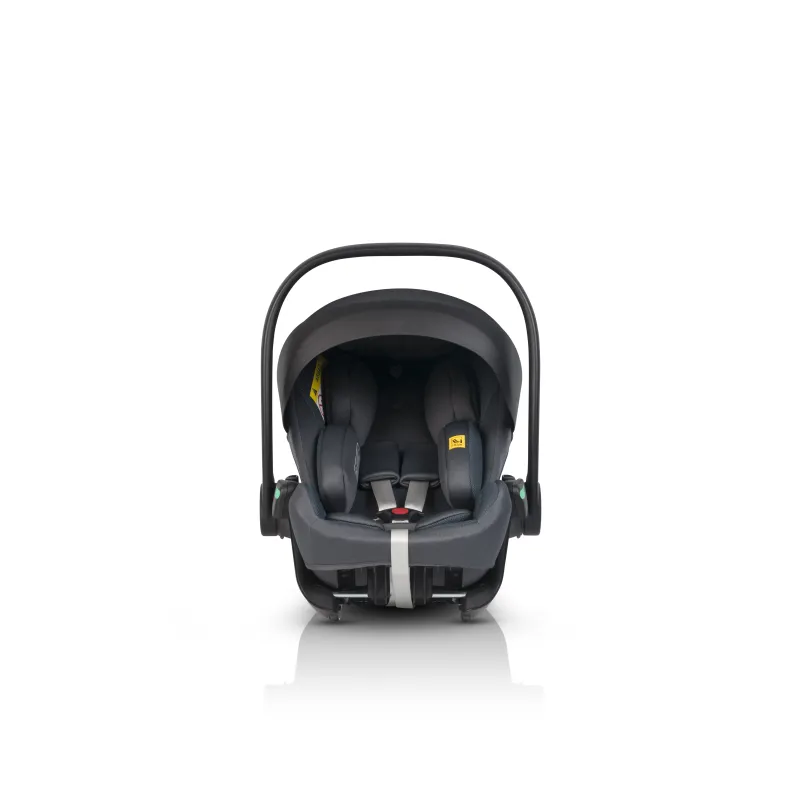 Autokėdutė su gulima padėtimi Easy go Buz Xtd 0 13 kg., Granito Autokėdutė su gulima padėtimi Easy go Buz Xtd 0 13 kg., Granito