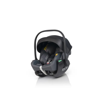Autokėdutė su gulima padėtimi Easy go Buz Xtd 0-13 kg., Granito