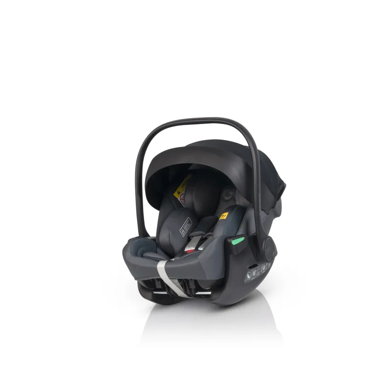 Autokėdutė su gulima padėtimi Easy go Buz Xtd 0-13 kg., Granito Autokėdutė su gulima padėtimi Easy go Buz Xtd 0-13 kg., Granito