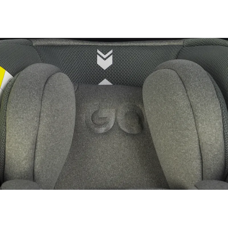 Autokėdutė su gulima padėtimi Easy go Buz Xtd 0 13 kg., Greener Autokėdutė su gulima padėtimi Easy go Buz Xtd 0 13 kg., Greener