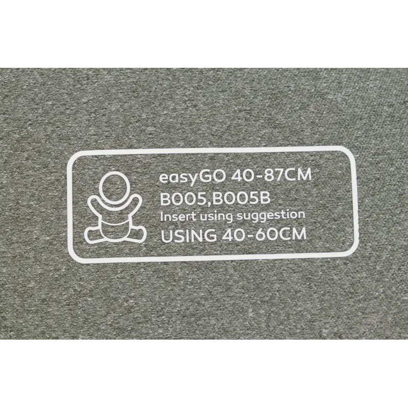 Autokėdutė su gulima padėtimi Easy go Buz Xtd 0 13 kg., Greener Autokėdutė su gulima padėtimi Easy go Buz Xtd 0 13 kg., Greener