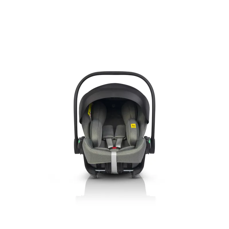 Autokėdutė su gulima padėtimi Easy go Buz Xtd 0 13 kg., Greener Autokėdutė su gulima padėtimi Easy go Buz Xtd 0 13 kg., Greener
