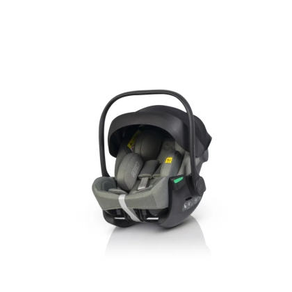 Autokėdutė su gulima padėtimi Easy go Buz Xtd 0-13 kg., Greener