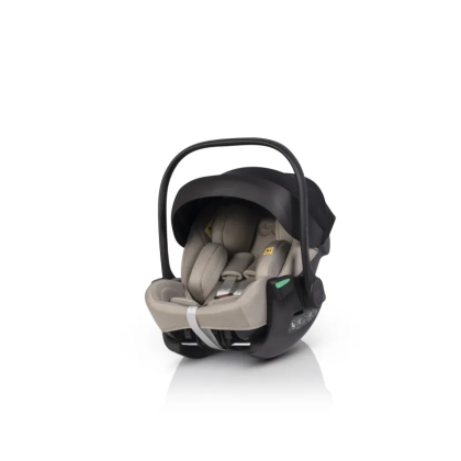 Autokėdutė su gulima padėtimi Easy go Buz Xtd 0-13 kg., Taupe